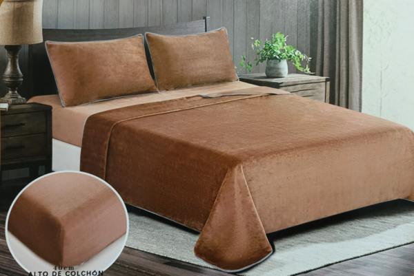 SABANA POLAR 2 PLAZAS