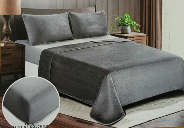 SABANA POLAR 2 PLAZAS