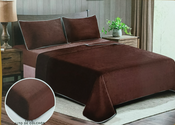 SABANA POLAR 2 PLAZAS