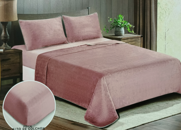 SABANA POLAR 2 PLAZAS