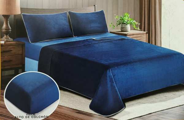 SABANA POLAR 2 PLAZAS