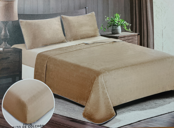 SABANA POLAR 2 PLAZAS