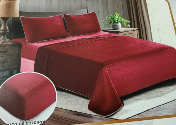 SABANA POLAR 2 PLAZAS