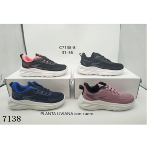 Zapatillas Clasicas C7138-8